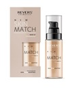 Zmatňujúci Odolný Hydratačný Primer Každý Typ Cery 01 Revers Skin Match EAN (GTIN) 5902815196488