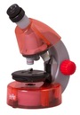 Optický mikroskop Levenhuk LabZZ M101 60x - Orange (oranžový) Kód výrobcu 5905555007618