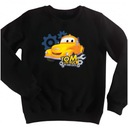 СВИТШОТ TOM TUGGER CITY OF CARS 152 ДИЗАЙНЫ