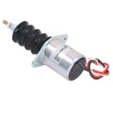 VALVE ELECTROMAGNETIC TURBINE ADJUSTMENT ZE STEEL STAINLESS STEEL DO ENGINE JOHN DEERE AM124379  photo 9