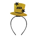 Группа Hat Mini с новым годом, Новый год канун 2025 г. Золотая пена