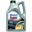 MOBIL SUPER 2000 X1 5W30 - 5Л