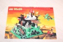 LEGO ЗАМОК 6082-2 ІНСТРУКЦІЯ Вогняна Фортеця НАБІР УНІКАЛЬНИЙ