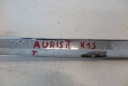 MOULURE CHROME PARE-CHOCS TOYOTA AURIS II 52754-02010photo 11