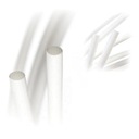 Изоляционная оболочка из стекловолокна, 1 мм, оплетка, самозатухающая трубка, 1 м