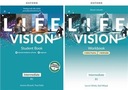 LIFE VISION INTERMEDIATE PODRĘCZNIK + ĆWICZENIA B1