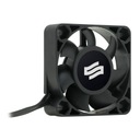 Вентилятор Zephyr 40x40x10 мм, тихий, 18,7 дБА BOX