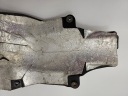 SUZUKI GSX 1300 B-KING 07-11 PASSAGE DE ROUE DÉFLECTEUR PROTECTION REMPLISSAGE ARRIÈREphoto 6