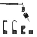 КАМЕРА INSPEKCYJNA ENDOSKOP 5M LCD 4.3″ 8MM ПОВНИЙ HD 360° MICRO SD 64GB IP67  (17024282821) фото min 7