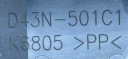 MAZDA 2 DJ DL DEMIO VOLANT ADMISSION AIR D43N-501C1photo 10