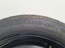 Volvo S80 I V70 II S60 I SPARE WHEEL запасное колесо 125/80 R17 9209872