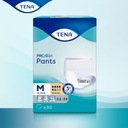 Majtki chłonne TENA Pants ProSkin Normal M 30szt. Typ wyrobu medycznego wyrób medyczny lub wyrób medyczny do diagnostyki in-vitro