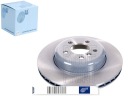 DISQUES FREIN ARRIÈRE BLUE PRINT ADB114379photo 10