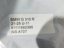 WIRING ELECTRICAL WIRE SET BMW G 310 R 21-25 U-11 61111682395  photo 9