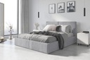 Кровать 160х200 с обивкой Hilton Mattress Amber