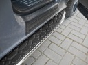 СХОДИНКИ БІЧНІ ПОРОГИ VW T5 SHORT 2003-2015  (18087668317) фото min 7