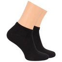 12x členkové ponožky bavlnené dámske ponožky čierne nízke Značka Rehe