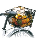 Сетка для велосипедной корзины Topeak Mtx Cargo Net черная T-TCN02 OS