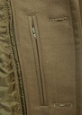 Kabát pozemných vojsk 215/MON nový vzor 100/165/91 Dominantný materiál bavlna