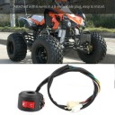 ВЫКЛЮЧАТЕЛЬ ЛЕВОГО HANDBARU МОТОЦИКЛА ДЛЯ 50CC 110CC ATV QUAD KILL ON ВЫКЛЮЧЕН LIGHT  фото 10