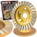 TARCZA DIAMENTOWA GARNKOWA 125 x 22 TURBO