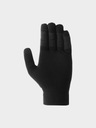 Zimné rukavice 4F 4FAW23AGLOU047 20S - ČIERNA, L/XL Druh prstové