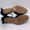 Buty damskie czarne czółenka eleganckie TAMARIS rozmiar 41 Długość wkładki 26.5 cm