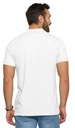 Męska bawełniana koszulka polo Moraj OTP3000-003 biały XXL Kod producenta OTP3000-003