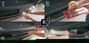 REVÊTEMENT SUR PARE-CHOCS VERS SKODA ENYAQ IV I SUV (2020-....) 4TSPphoto 11