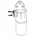 DÉSHUMIDIFICATEUR DU CLIMATISEUR AUDI photo 1 - milautoparts-fr.ukrlive.com