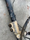 ISUZU D-MAX DMAX II 11-19 РУЛЬОВА РЕЙКА РЕЙКА РУЛЬОВА  (18939081821) фото min 6
