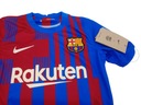 Mládežnícke tričko Nike FC Barcerolna 128-137cm Vlastnosti priedušné odvádzajúce vlhkosť rýchloschnúce