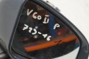 RÉTROVISEUR DROIT DROIT AVANT VOLVO V60 II UK 723-16 12PINphoto 7