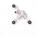 BMW F10 M5 F12 F13 M6 КРІПЛЕННЯ КРОНШТЕЙН НАСОСУ ГАЛЬМІВНОЇ ABS DSC 2284457  (17848724121) фото min 10
