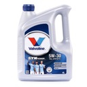 VALVOLINE SYNPOWER МАСЛО 5w30 4л