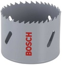 КОРОНКА BOSCH БИМЕТАЛЛИЧЕСКАЯ КОРОНКА STD HSS 86 мм
