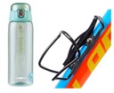 Велосипедная бутылка для воды для детей 550 мл + держатель