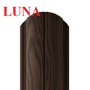 Металлическая рейка - LUNA WALNUT ДЛИНА 1,75 м