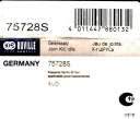 HNACÍ KĹB RUVILLE 75728 AUDI EAN (GTIN) 4011442880132