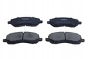 ZAPATAS DE FRENADO JEEP P. COMPASS 06- 