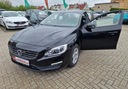 Volvo V60 2.0 diesel D3 150KM Automat ks serwi... Numer VIN YV1FW79C0G1287677