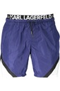 KARL LAGERFELD SPORT KĄPIELÓWKI SPODENKI SZORTY L