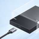 Kabel przewód USB-C - micro USB-B 3.0 3A 0.5m szary Producent Ugreen