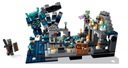 KOCKY LEGO MINECRAFT 21246 BITKA V TEMNEJ HĹBKE Značka LEGO
