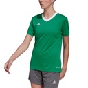 Dámske tričko adidas Entrada 22 Jersey zelené HI2124 M Veľkosť M