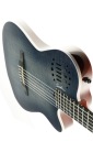 GODIN MULTIAC ACS DENIM BLUE FLAME самая редкая и красивая топ-модель