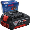 Литий-ионный аккумулятор Bosch Professional GBA 18 В 4,0 Ач 1600Z00038