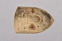 PORSCHE 911 (997) INSIGNE LOGO EMBLÈME AVANT 99655921101 7L5853611Bphoto 10