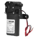 НАСОС MEMBRANOWA Z ПРЯМІ ТРУБКА DC12V 36W 73PSI ROLNICZY ОБПРИСКУВАЧ  (17545382937) фото min 4