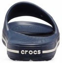 Klapki Crocs Crocband III Slide Granatowe 37,5 M5/W7 Kod producenta 205733